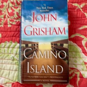 Softcover John Grisham Camino Island
